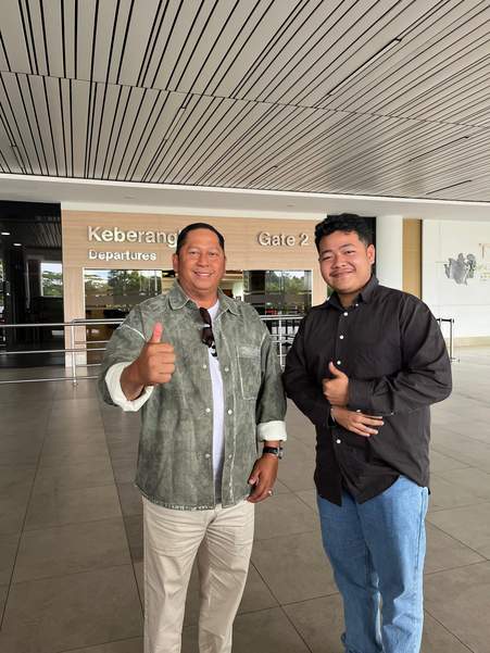 Dokumentasi Bupati Barito Kuala