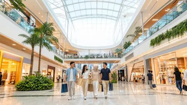 Mall di Batam yang sering dikunjungi wisatawan