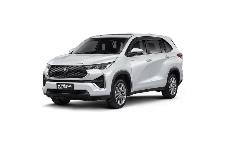 Sewa Toyota Innova Zenix Batam - Armada Terbaru 2026